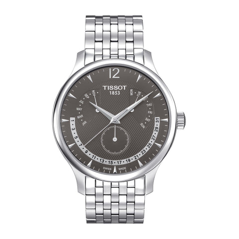 Tissot Tradition Perpetual Calendar-Tissot Tradition Perpetual Calendar -