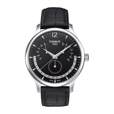 Tissot Tradition Perpetual Calendar-Tissot Tradition Perpetual Calendar - T0636371605700