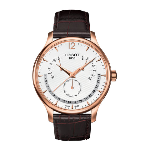 Tissot Tradition Perpetual Calendar-Tissot Tradition Perpetual Calendar -
