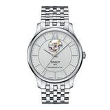 Tissot Tradition Powermatic 80 Open Heart-Tissot Tradition Powermatic 80 Open Heart -