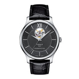 Tissot Tradition Powermatic 80 Open Heart-Tissot Tradition Powermatic 80 Open Heart - T0639071605800