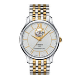 Tissot Tradition Powermatic 80 Open Heart-Tissot Tradition Powermatic 80 Open Heart -