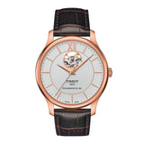 Tissot Tradition Powermatic 80 Open Heart-Tissot Tradition Powermatic 80 Open Heart -
