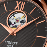 Tissot Tradition Powermatic 80 Open Heart-Tissot Tradition Powermatic 80 Open Heart -