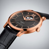 Tissot Tradition Powermatic 80 Open Heart-Tissot Tradition Powermatic 80 Open Heart -