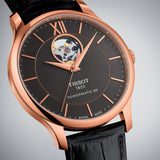 Tissot Tradition Powermatic 80 Open Heart-Tissot Tradition Powermatic 80 Open Heart -