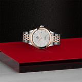 TUDOR 1926 28mm Steel and Rose Gold-TUDOR 1926 28mm Steel and Rose Gold -