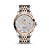TUDOR 1926 28mm Steel and Rose Gold-TUDOR 1926 28mm Steel and Rose Gold -