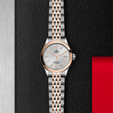 TUDOR 1926 28mm Steel and Rose Gold-TUDOR 1926 28mm Steel and Rose Gold -