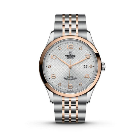TUDOR 1926 28mm Steel and Rose Gold-TUDOR 1926 28mm Steel and Rose Gold -