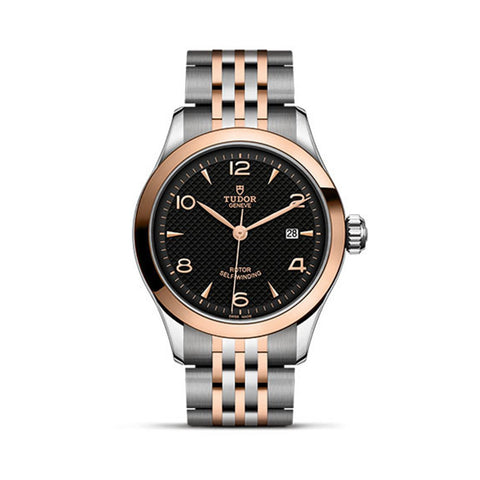 TUDOR 1926 28mm Steel and Rose Gold-TUDOR 1926 28mm Steel and Rose Gold -