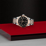TUDOR 1926 28mm Steel and Rose Gold-TUDOR 1926 28mm Steel and Rose Gold -