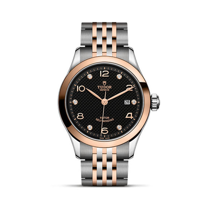 TUDOR 1926 28mm Steel and Rose Gold-TUDOR 1926 28mm Steel and Rose Gold -