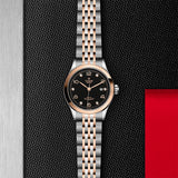 TUDOR 1926 28mm Steel and Rose Gold-TUDOR 1926 28mm Steel and Rose Gold -