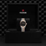 TUDOR 1926 28mm Steel and Rose Gold-TUDOR 1926 28mm Steel and Rose Gold -