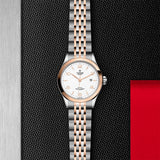 TUDOR 1926 28mm Steel and Rose Gold-TUDOR 1926 28mm Steel and Rose Gold -