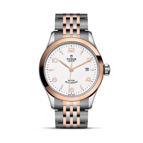 TUDOR 1926 28mm Steel and Rose Gold-TUDOR 1926 28mm Steel and Rose Gold -
