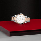 TUDOR 1926 28mm Steel and Rose Gold-TUDOR 1926 28mm Steel and Rose Gold -