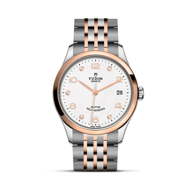 TUDOR 1926 36mm Steel and Rose Gold-TUDOR 1926 36mm Steel and Rose Gold -