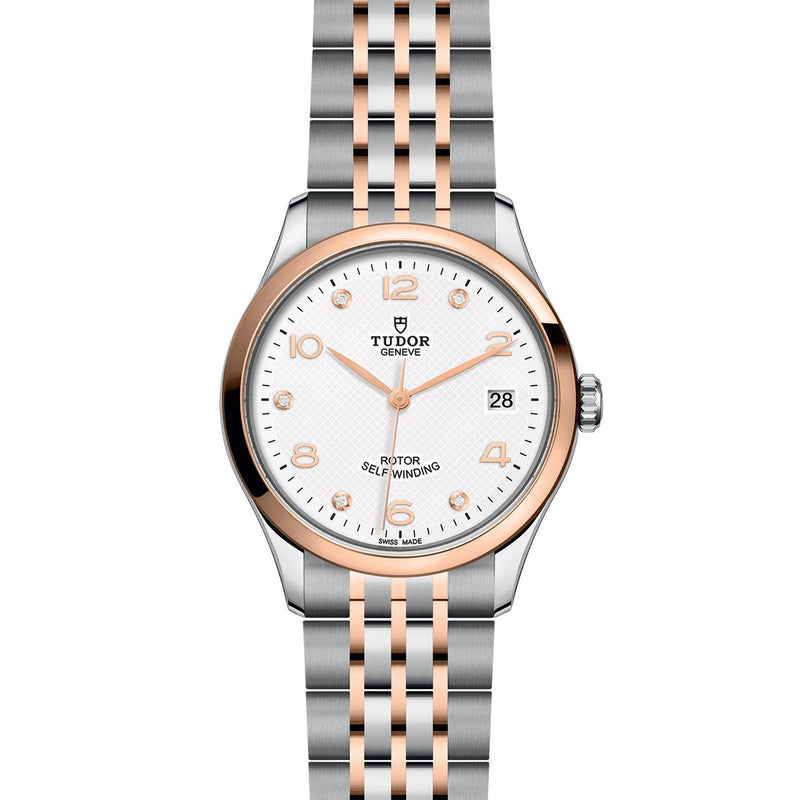 TUDOR 1926 36mm Steel and Rose Gold-TUDOR 1926 36mm Steel and Rose Gold -