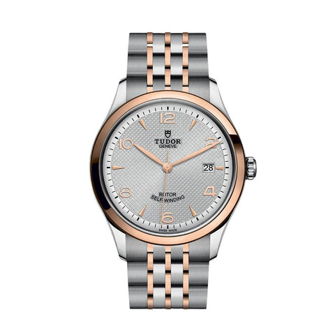 TUDOR 1926 39mm Steel and Rose Gold-TUDOR 1926 39mm Steel and Rose Gold -