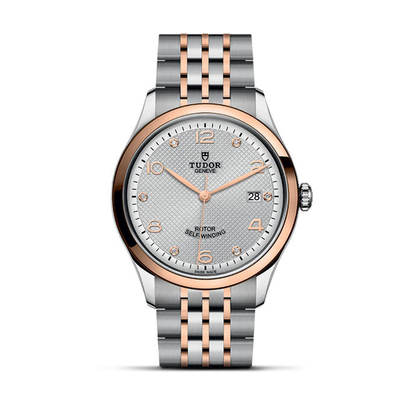 TUDOR 1926 39mm Steel and Rose Gold-TUDOR 1926 39mm Steel and Rose Gold -