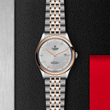 TUDOR 1926 39mm Steel and Rose Gold-TUDOR 1926 39mm Steel and Rose Gold -
