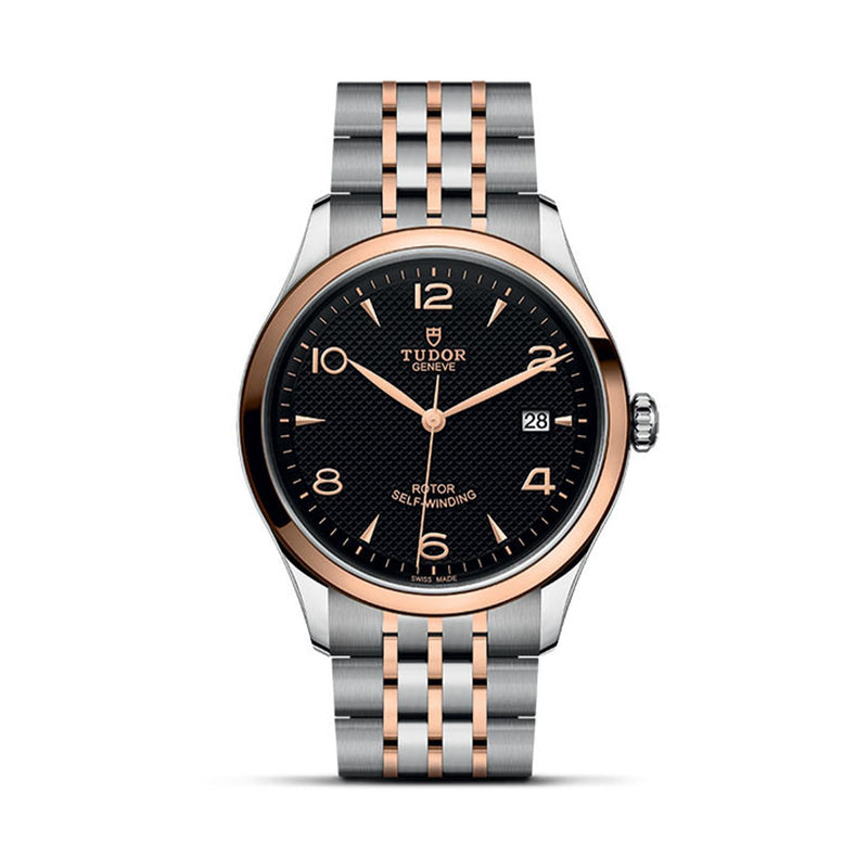TUDOR 1926 39mm Steel and Rose Gold-TUDOR 1926 39mm Steel and Rose Gold -
