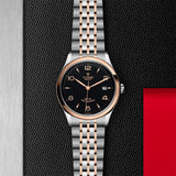 TUDOR 1926 39mm Steel and Rose Gold-TUDOR 1926 39mm Steel and Rose Gold -
