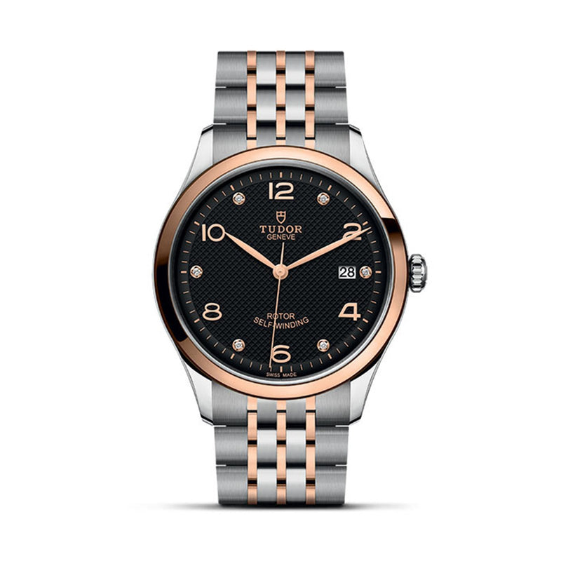 TUDOR 1926 39mm Steel and Rose Gold-TUDOR 1926 39mm Steel and Rose Gold -