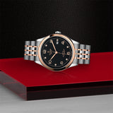 TUDOR 1926 39mm Steel and Rose Gold-TUDOR 1926 39mm Steel and Rose Gold -