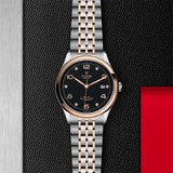 TUDOR 1926 39mm Steel and Rose Gold-TUDOR 1926 39mm Steel and Rose Gold -