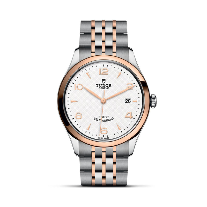 TUDOR 1926 39mm Steel and Rose Gold-TUDOR 1926 39mm Steel and Rose Gold -