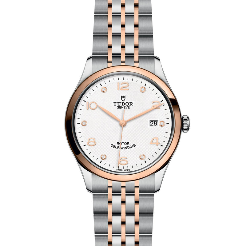 TUDOR 1926 39mm Steel and Rose Gold-TUDOR 1926 39mm Steel and Rose Gold -