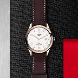 TUDOR 1926 39mm Steel and Rose Gold-TUDOR 1926 39mm Steel and Rose Gold -
