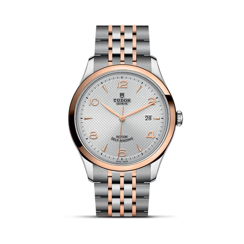 TUDOR 1926 41mm Steel and Rose Gold-TUDOR 1926 41mm Steel and Rose Gold -
