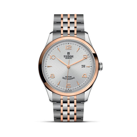 TUDOR 1926 41mm Steel and Rose Gold-TUDOR 1926 41mm Steel and Rose Gold -