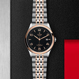 TUDOR 1926 41mm Steel and Rose Gold-TUDOR 1926 41mm Steel and Rose Gold -