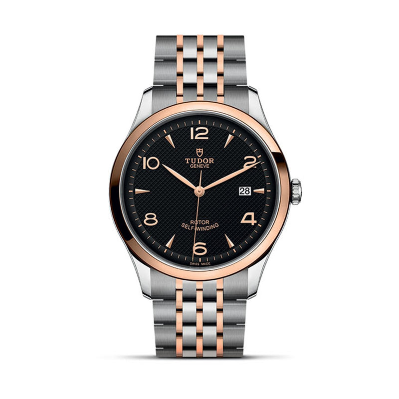 TUDOR 1926 41mm Steel and Rose Gold-TUDOR 1926 41mm Steel and Rose Gold -