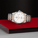 TUDOR 1926 41mm Steel and Rose Gold-TUDOR 1926 41mm Steel and Rose Gold -