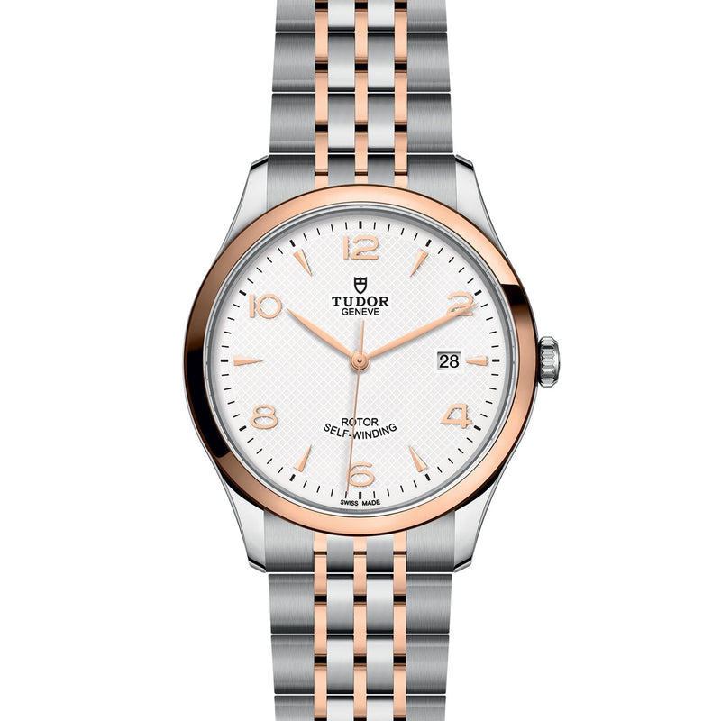 TUDOR 1926 41mm Steel and Rose Gold-TUDOR 1926 41mm Steel and Rose Gold -