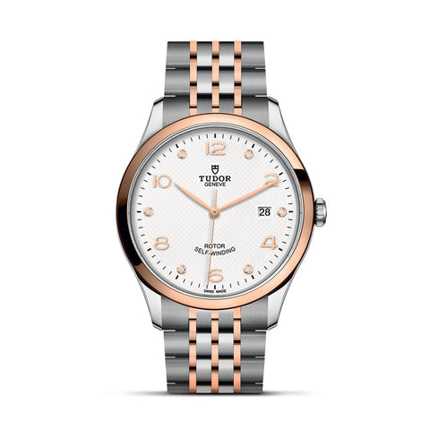 TUDOR 1926 41mm Steel and Rose Gold-TUDOR 1926 41mm Steel and Rose Gold -
