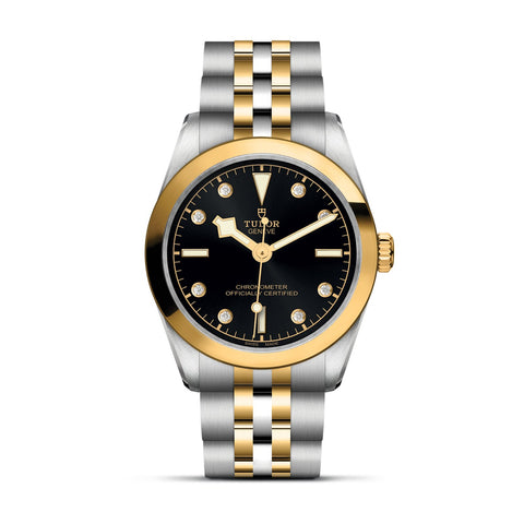 TUDOR Black Bay 31 S&G-TUDOR Black Bay 31 S&G Steel and Gold - M79603-0006