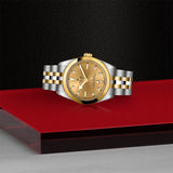 TUDOR Black Bay 31 S&G-TUDOR Black Bay 31 S&G Steel and Gold - M79603-0008