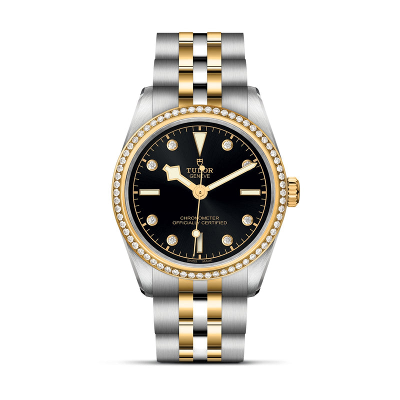 TUDOR Black Bay 31 S&G-TUDOR Black Bay 31 S&G Steel and Gold - M79613-0005