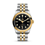 TUDOR Black Bay 31 S&G-TUDOR Black Bay 31 S&G Steel and Yellow Gold - M79603-0001