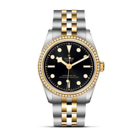 TUDOR Black Bay 31 S&G-TUDOR Black Bay 31 S&G Steel and Yellow Gold - M79613-0001