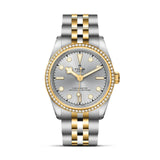 TUDOR Black Bay 31 S&G-TUDOR Black Bay 31 S&G Steel and Yellow Gold - M79613-0002