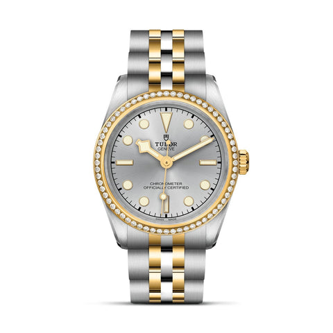 TUDOR Black Bay 31 S&G-TUDOR Black Bay 31 S&G Steel and Yellow Gold - M79613-0002