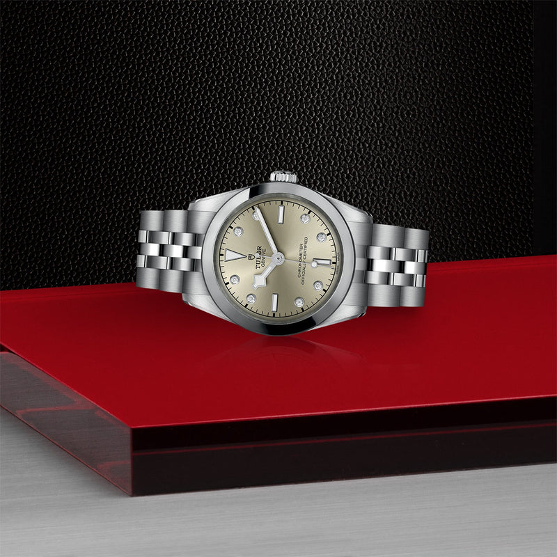 TUDOR Black Bay One 31 Steel-TUDOR Black Bay 31 Steel - M79600-0006